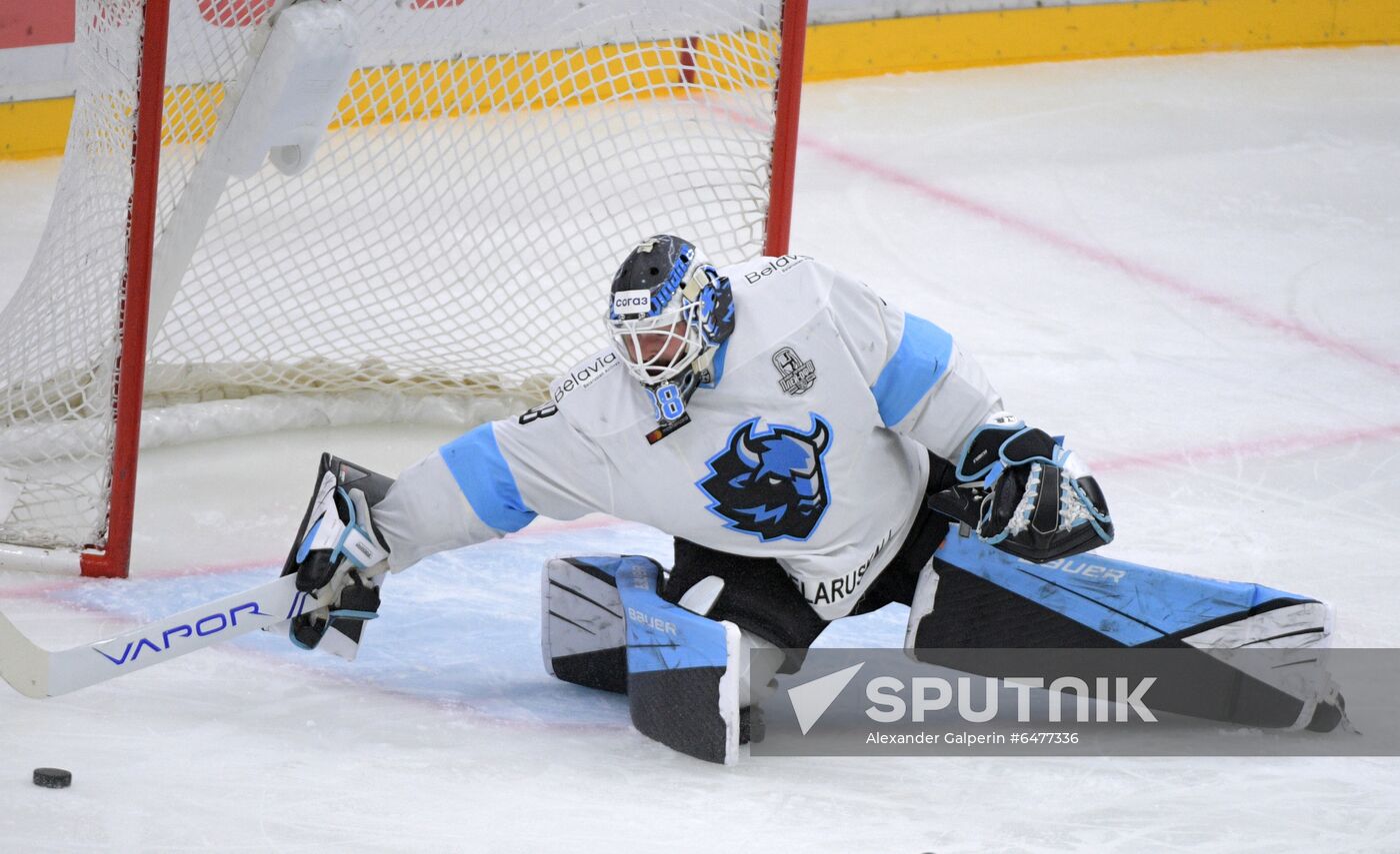 Russia Ice Hockey SKA - Dinamo