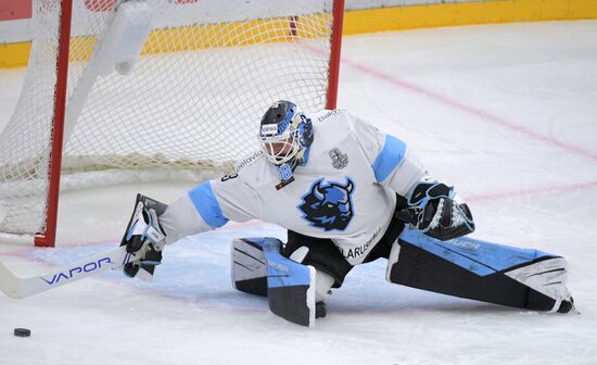 Russia Ice Hockey SKA - Dinamo