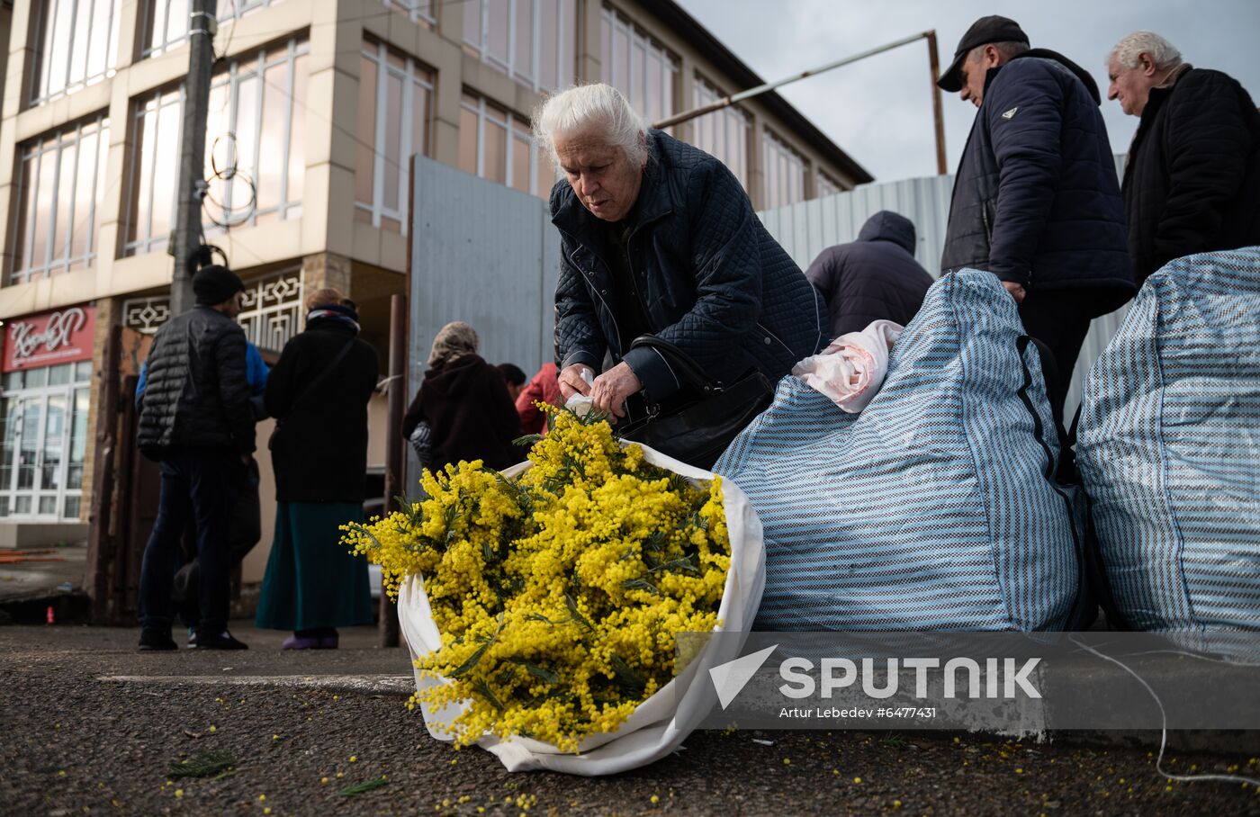 Russia Flower Market