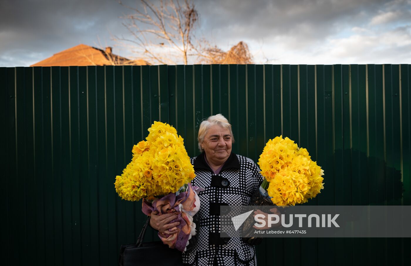 Russia Flower Market