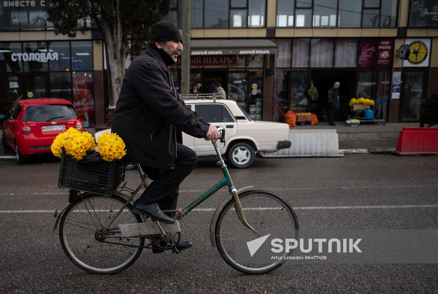 Russia Flower Market