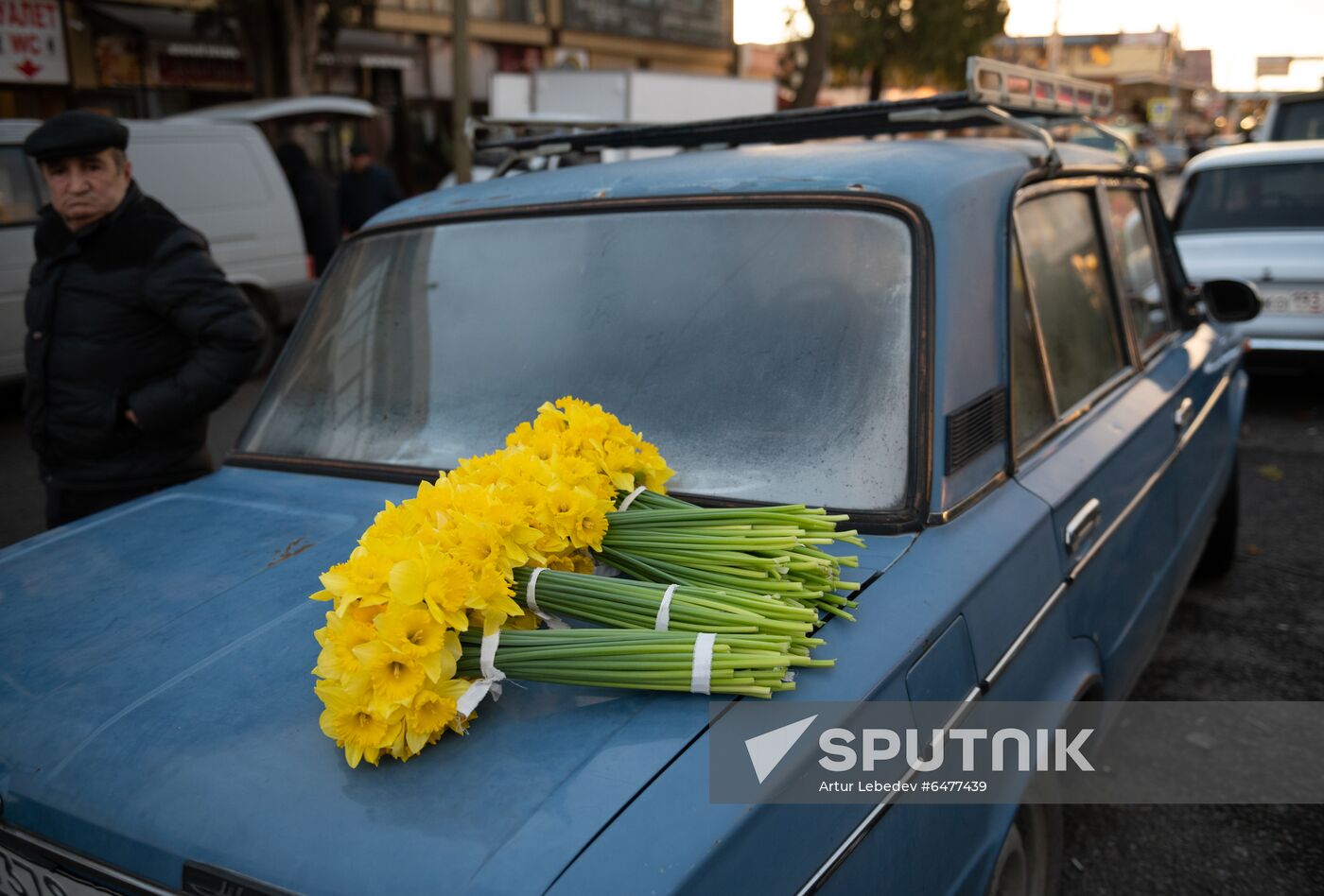 Russia Flower Market