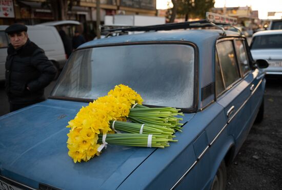 Russia Flower Market