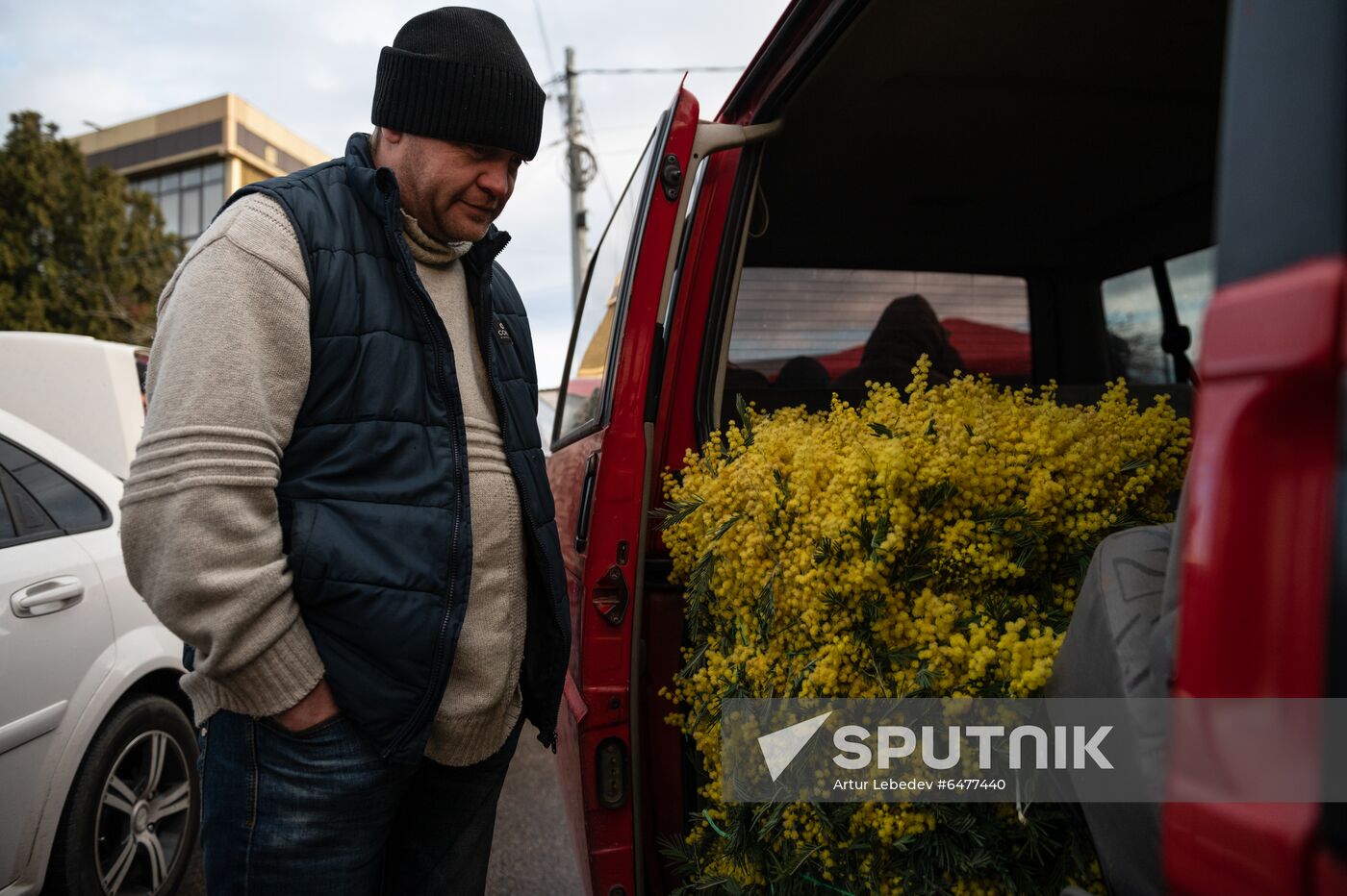 Russia Flower Market