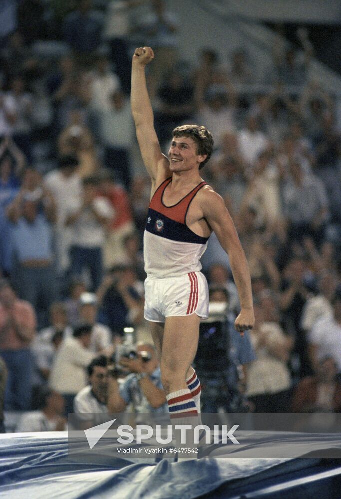 1986 Goodwill Games
