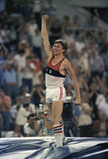 1986 Goodwill Games