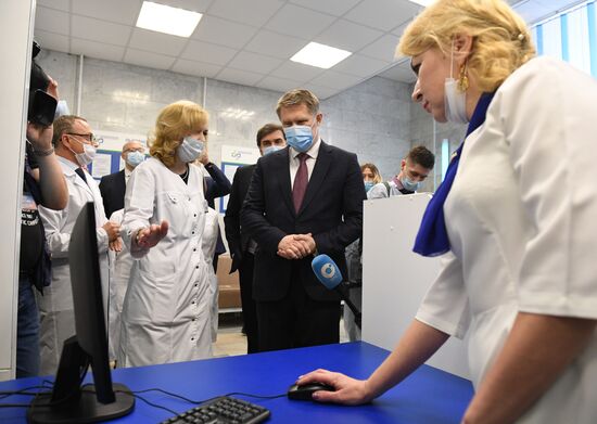 Russia Coronavirus Vaccine