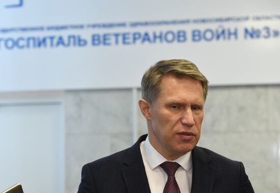 Russia Coronavirus Vaccine