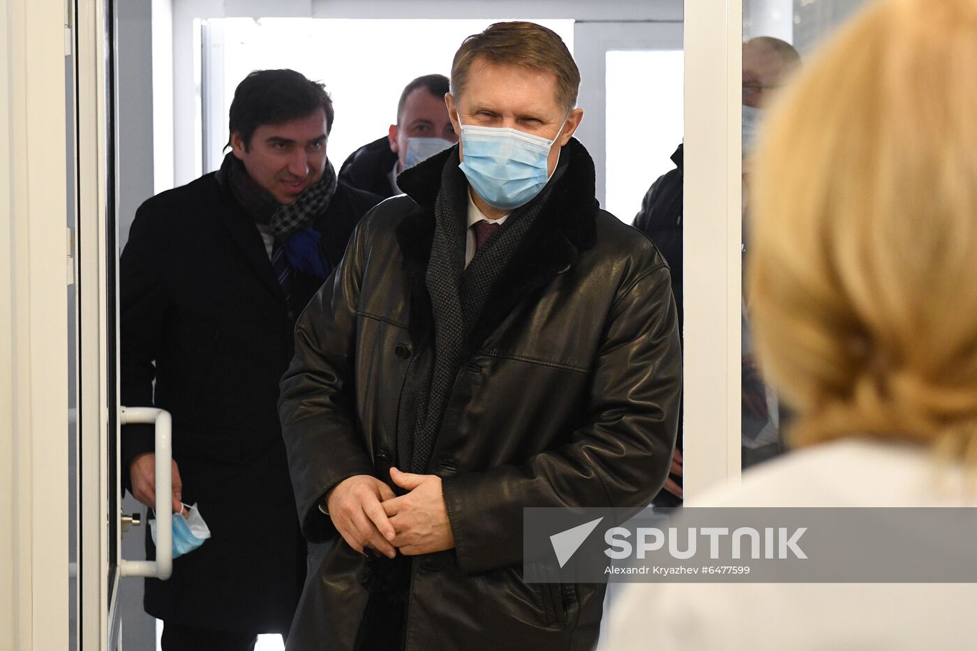 Russia Coronavirus Vaccine