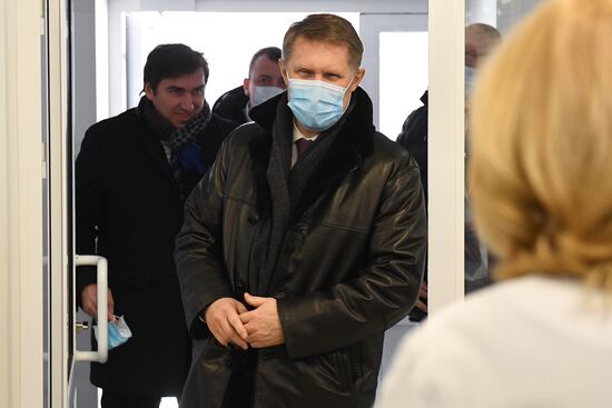 Russia Coronavirus Vaccine