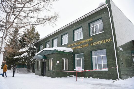 Kazakhstan Russia Coronavirus Vaccine