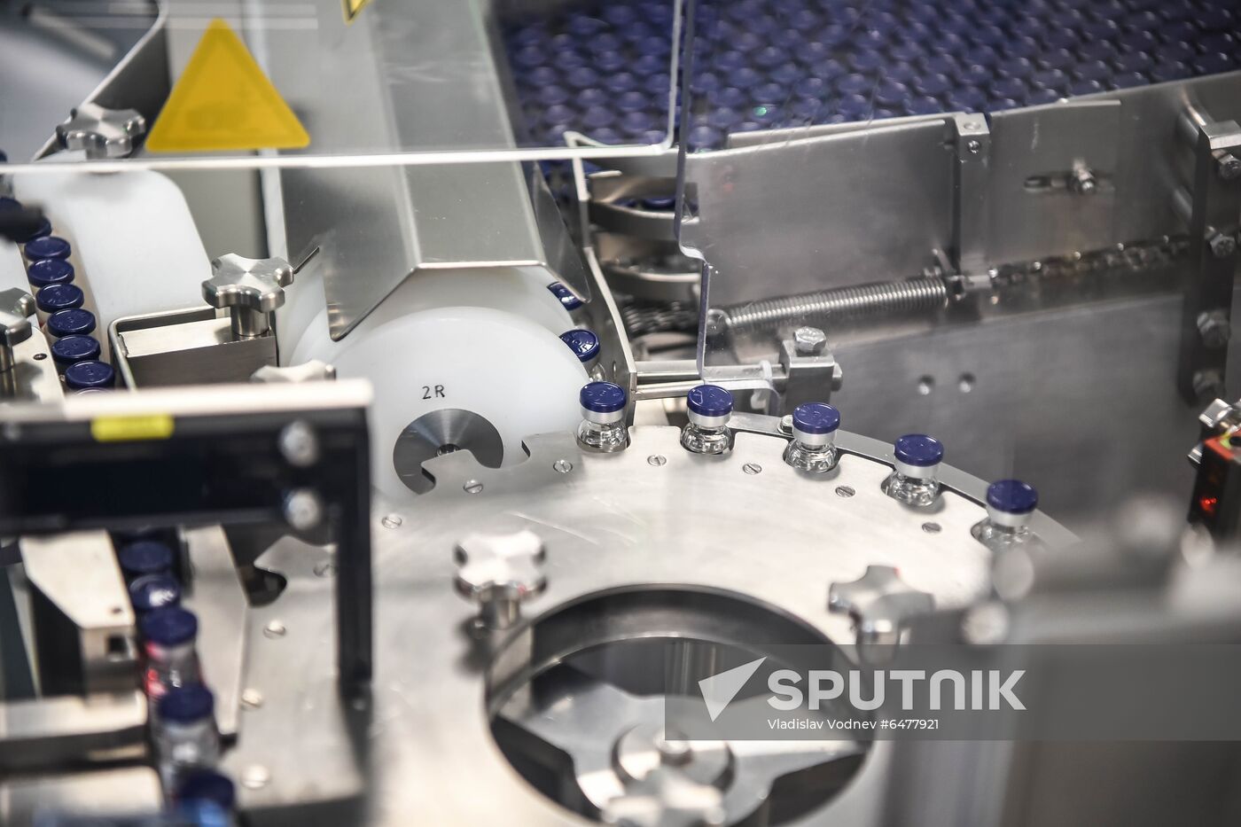 Kazakhstan Russia Coronavirus Vaccine