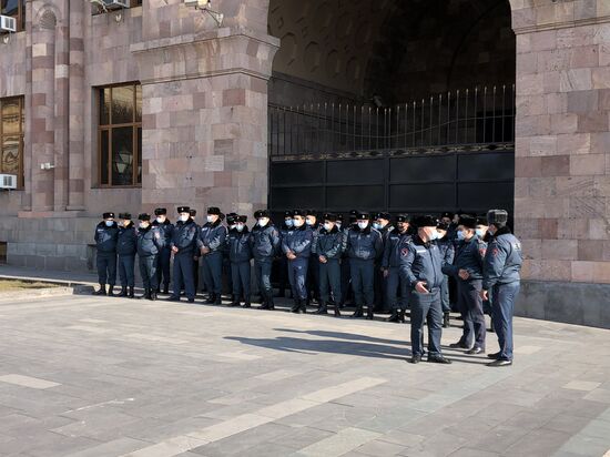 Armenia Protest