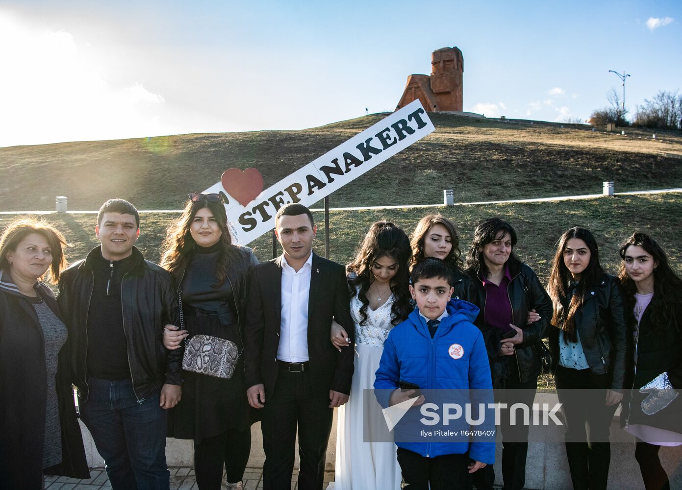 Nagorno-Karabakh Daily Life