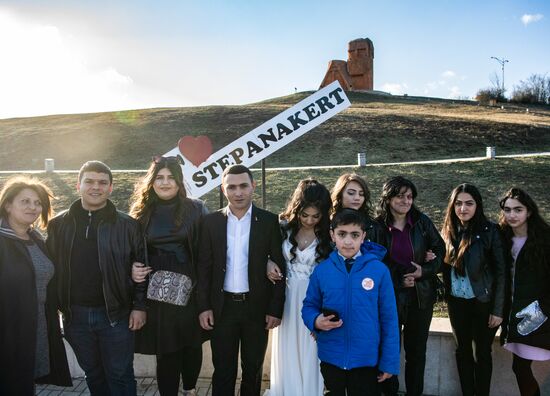 Nagorno-Karabakh Daily Life