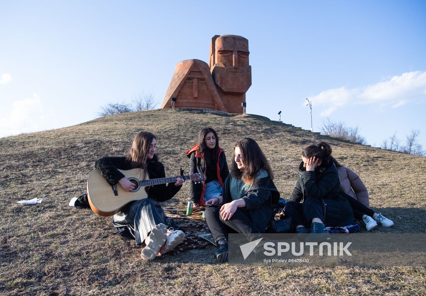 Nagorno-Karabakh Daily Life