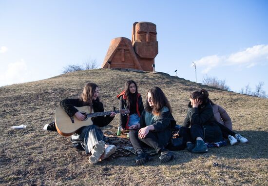 Nagorno-Karabakh Daily Life