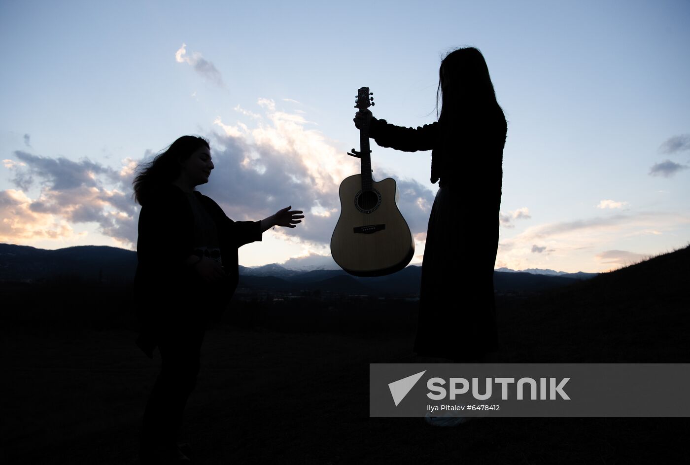 Nagorno-Karabakh Daily Life