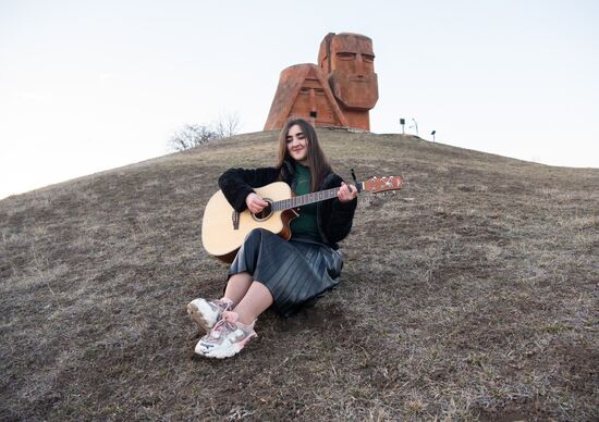 Nagorno-Karabakh Daily Life