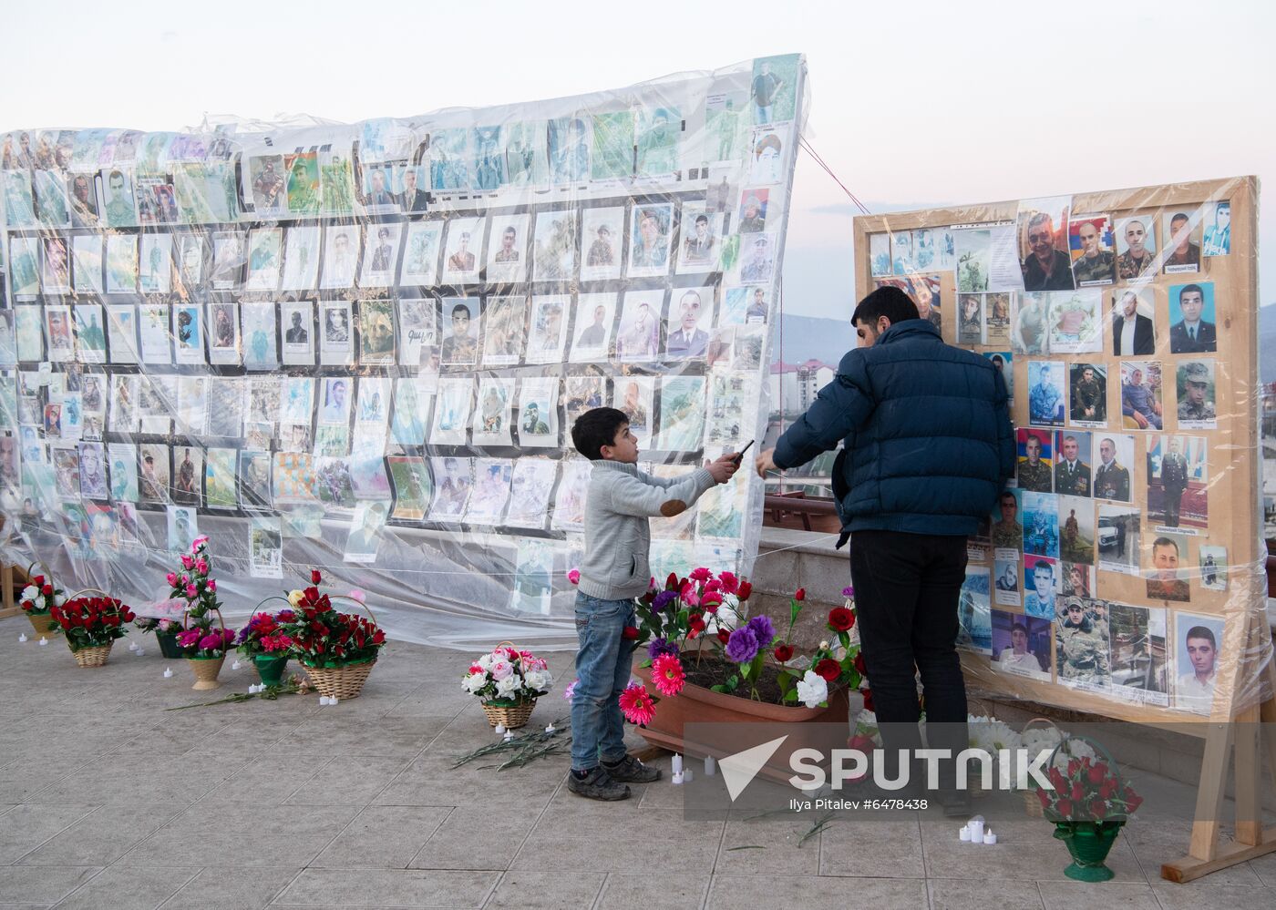 Nagorno-Karabakh Daily Life