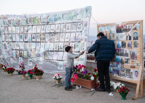 Nagorno-Karabakh Daily Life