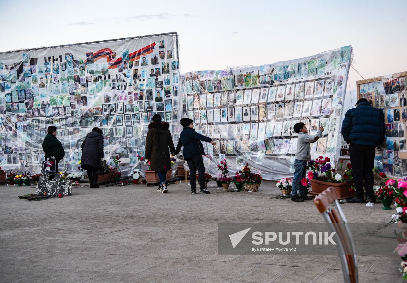 Nagorno-Karabakh Daily Life