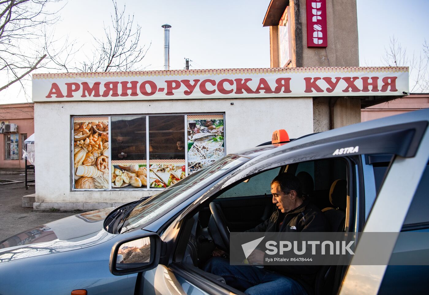 Nagorno-Karabakh Daily Life