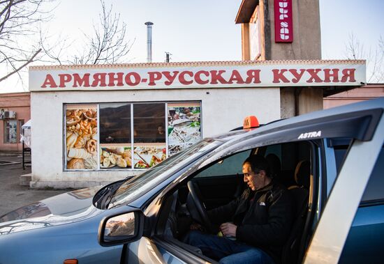 Nagorno-Karabakh Daily Life