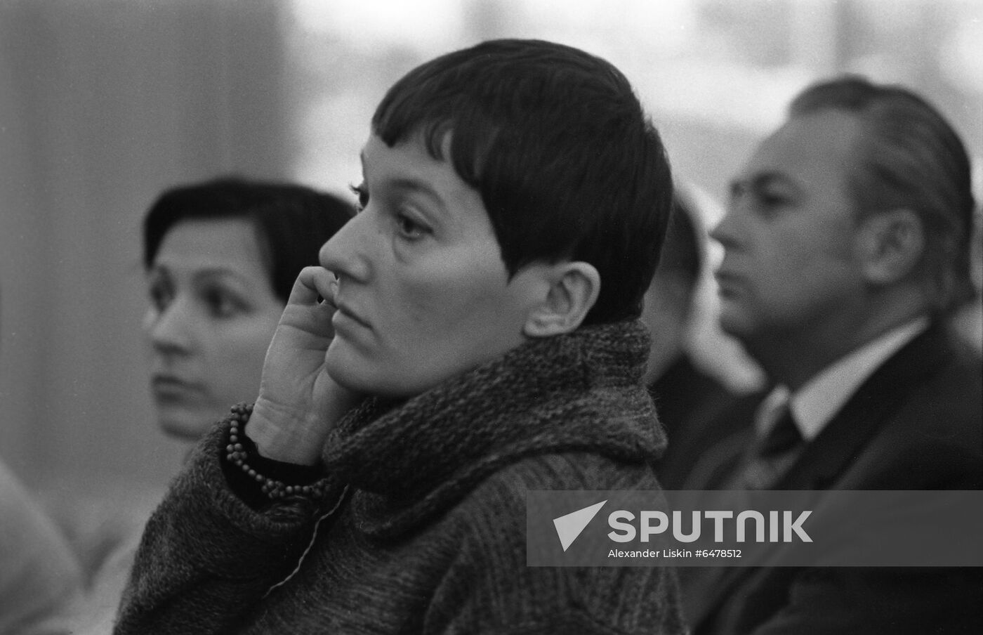Shvernik Higher School of Trade Union Movement