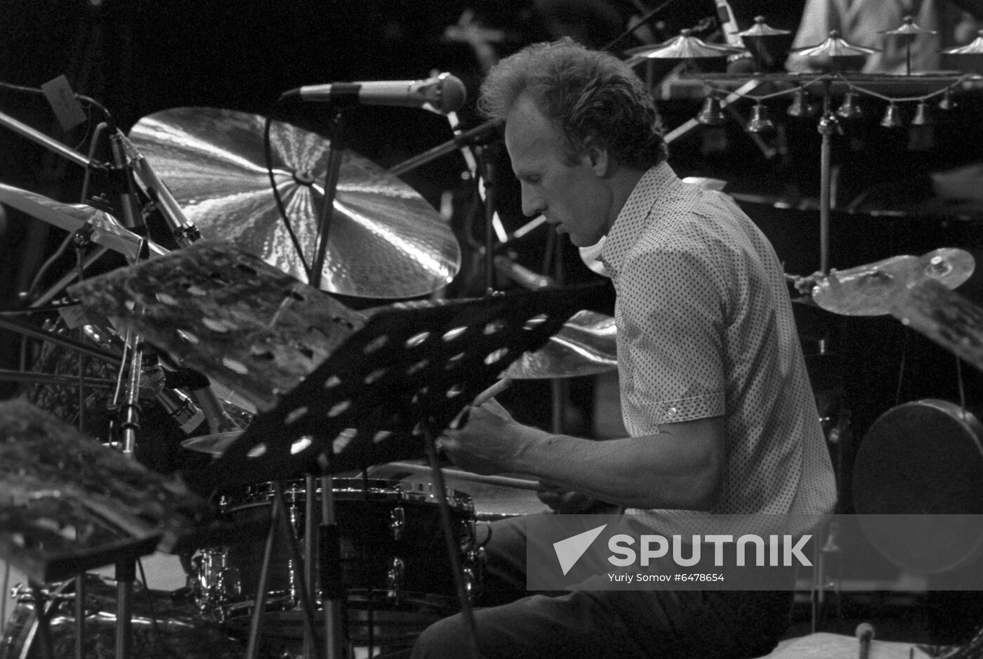 Tbilisi-86 jazz festival