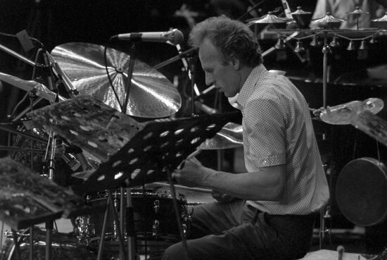 Tbilisi-86 jazz festival