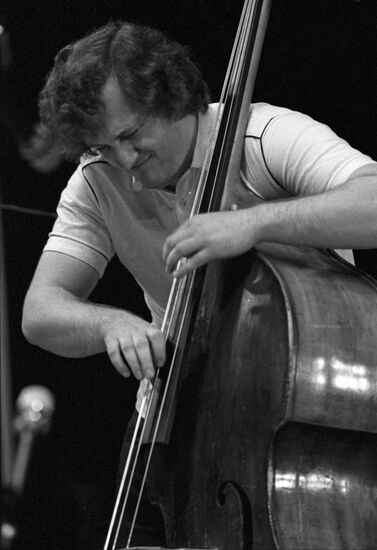 Tbilisi-86 jazz festival