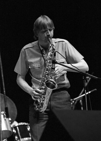 Tbilisi-86 jazz festival