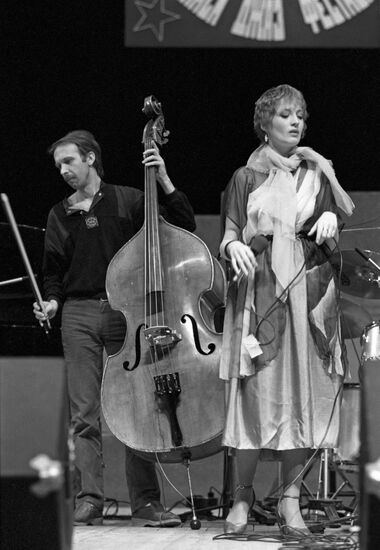 Tbilisi-86 jazz festival