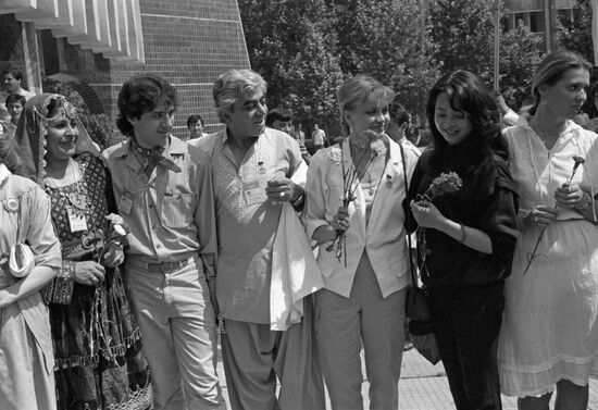 Ninth Tashkent Internatinal Film Festival