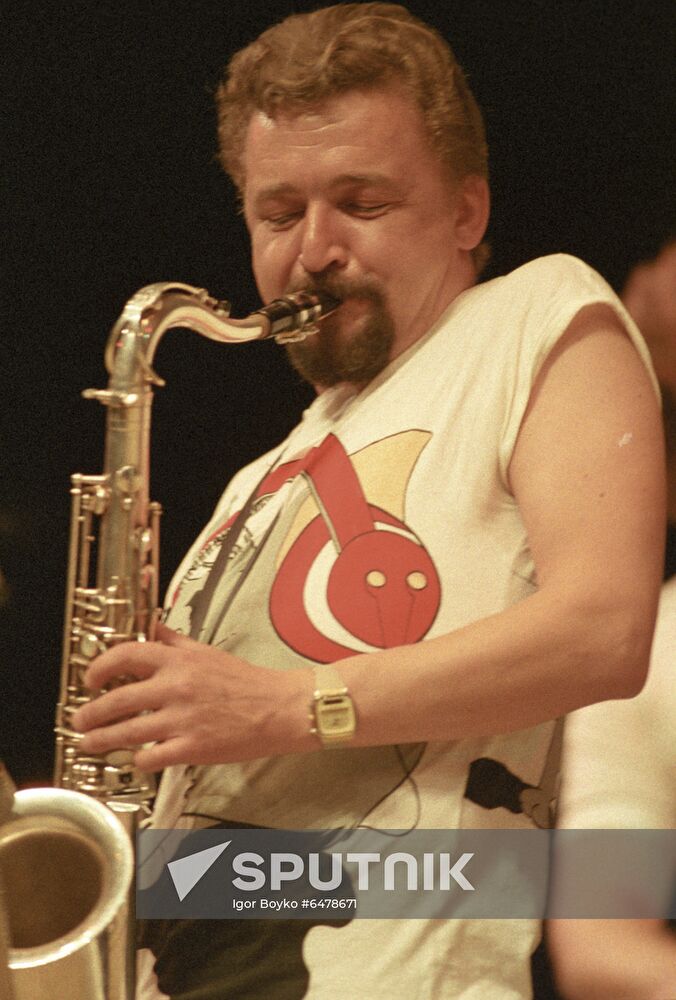 Tbilisi-86 jazz festival