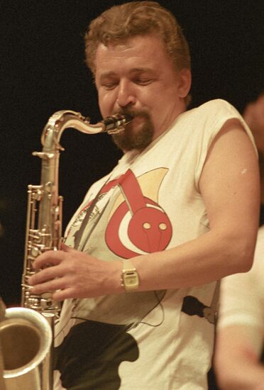 Tbilisi-86 jazz festival
