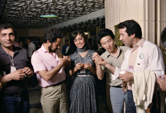 Ninth Tashkent Internatinal Film Festival
