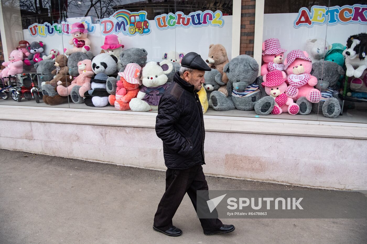 Nagorno-Karabakh Daily Life