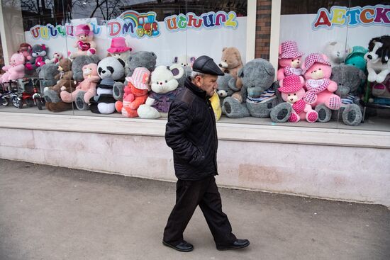 Nagorno-Karabakh Daily Life