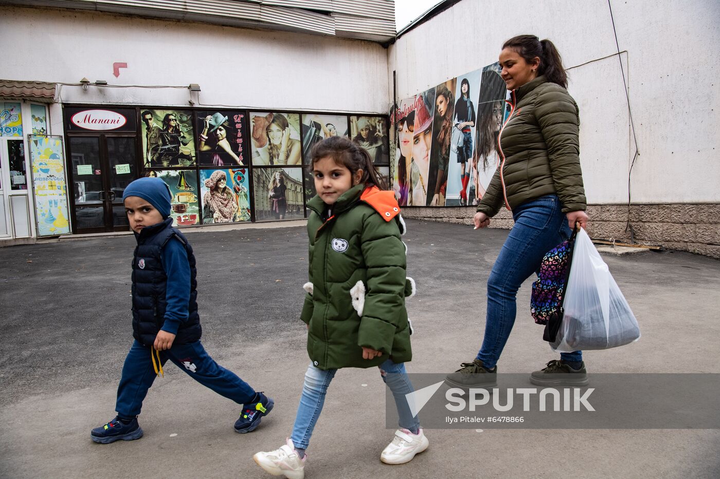 Nagornо-Karabakh Daily Life