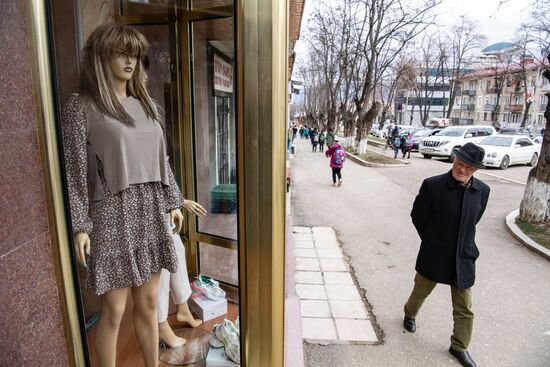 Nagornо-Karabakh Daily Life