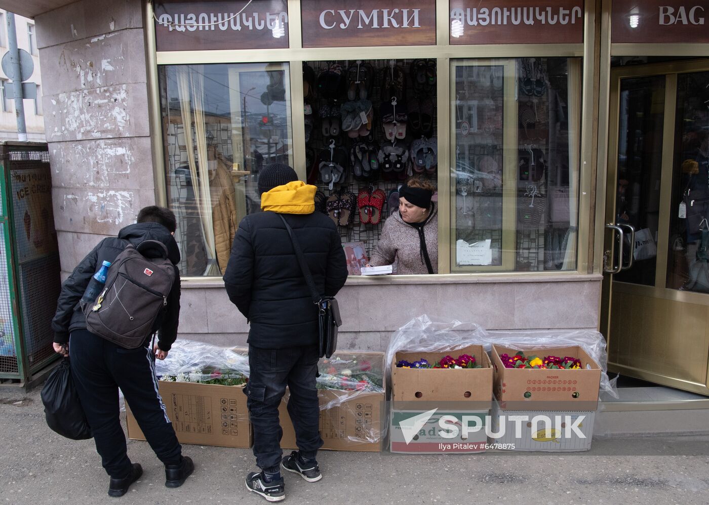 Nagornо-Karabakh Daily Life