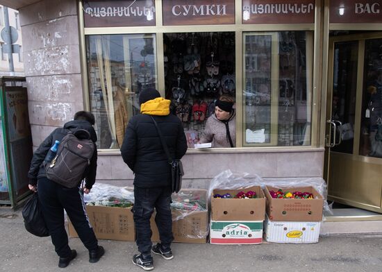 Nagornо-Karabakh Daily Life