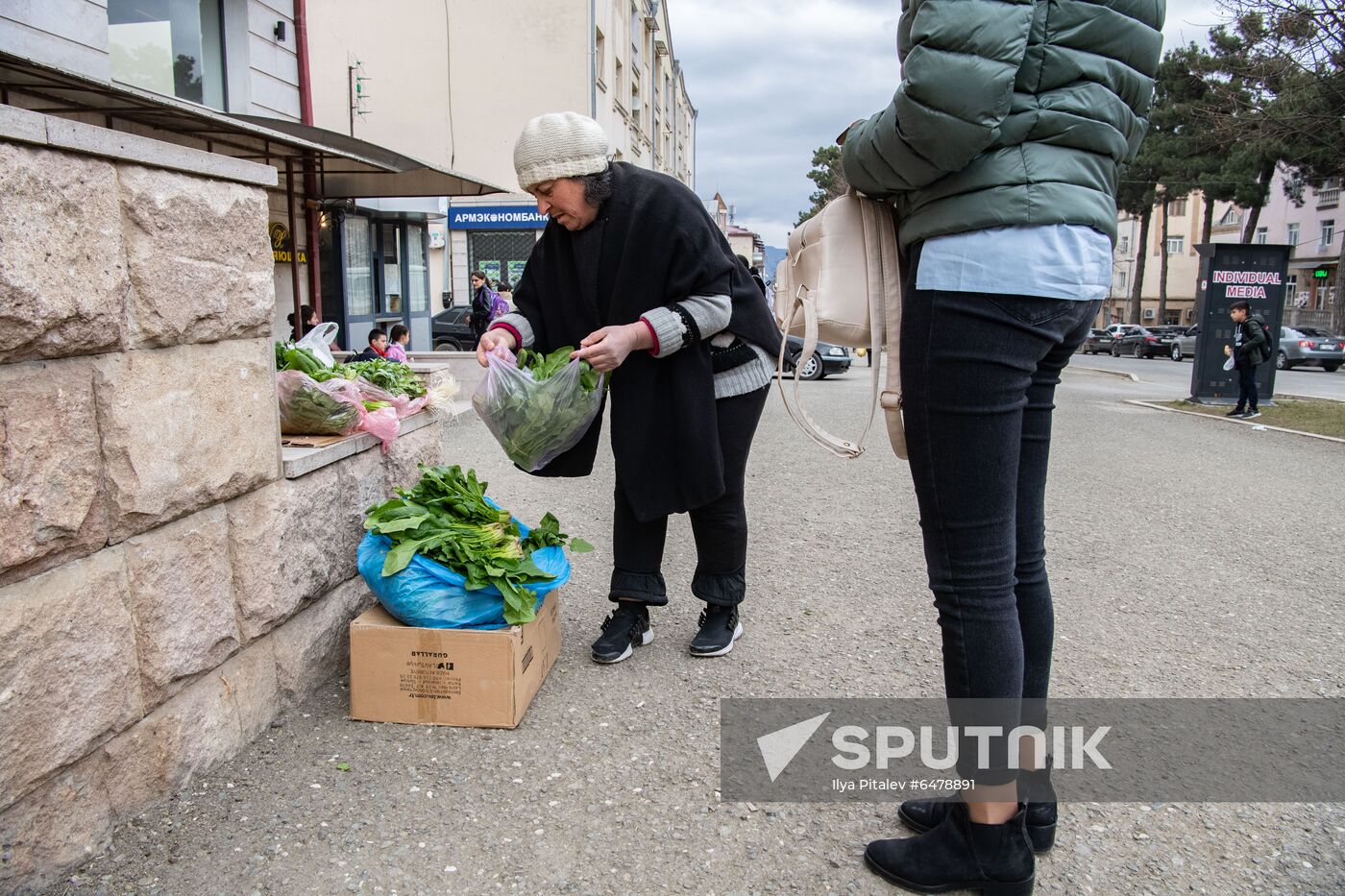 Nagornо-Karabakh Daily Life