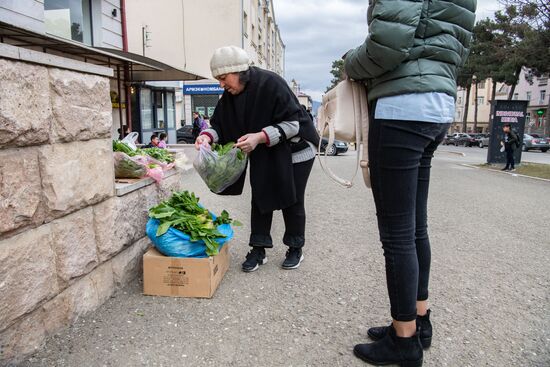 Nagornо-Karabakh Daily Life