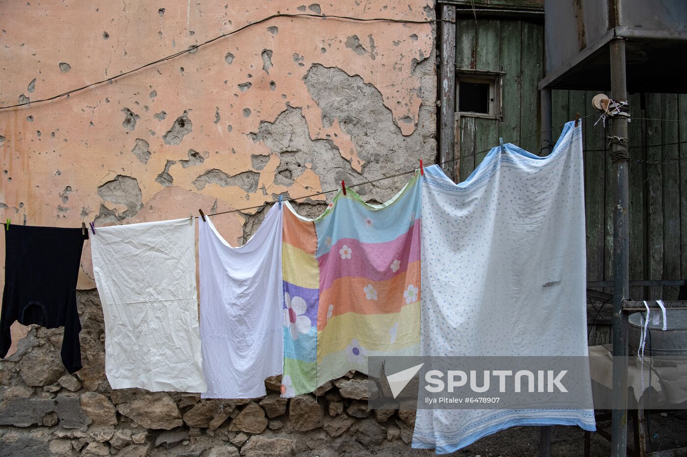 Nagornо-Karabakh Daily Life