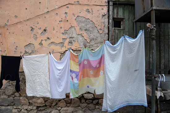 Nagornо-Karabakh Daily Life