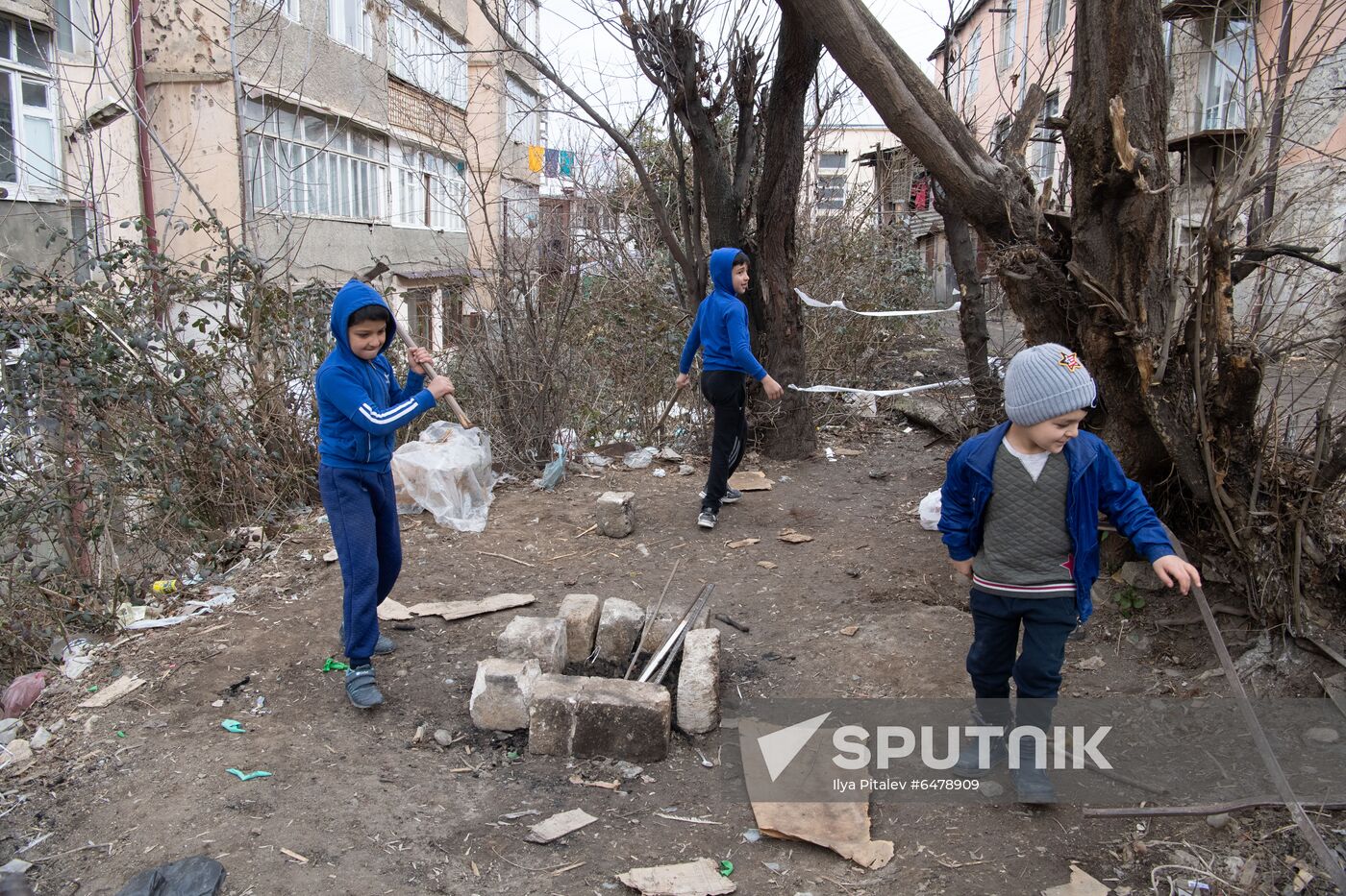 Nagornо-Karabakh Daily Life