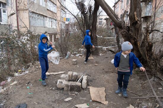Nagornо-Karabakh Daily Life